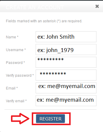 register