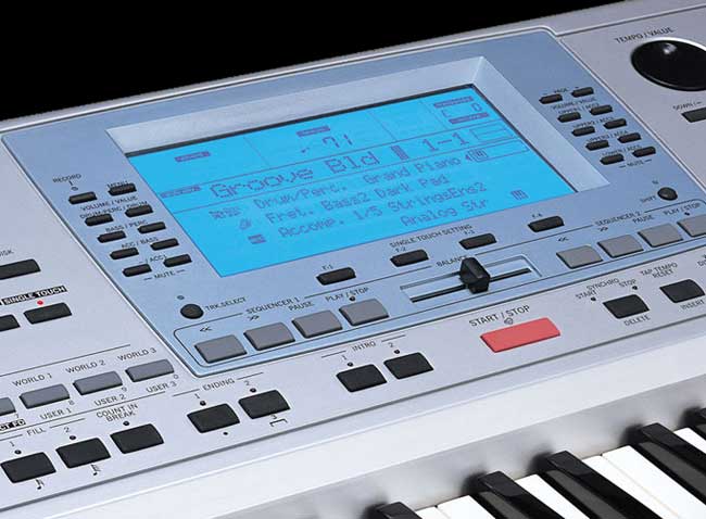 korg ps50sd